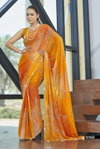 Simona Vol 10 By Vallabhi Moss Chiffon Printed Wholesale Saree In India

